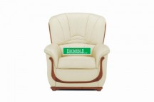 Bergamo - fotel bez funkcji 